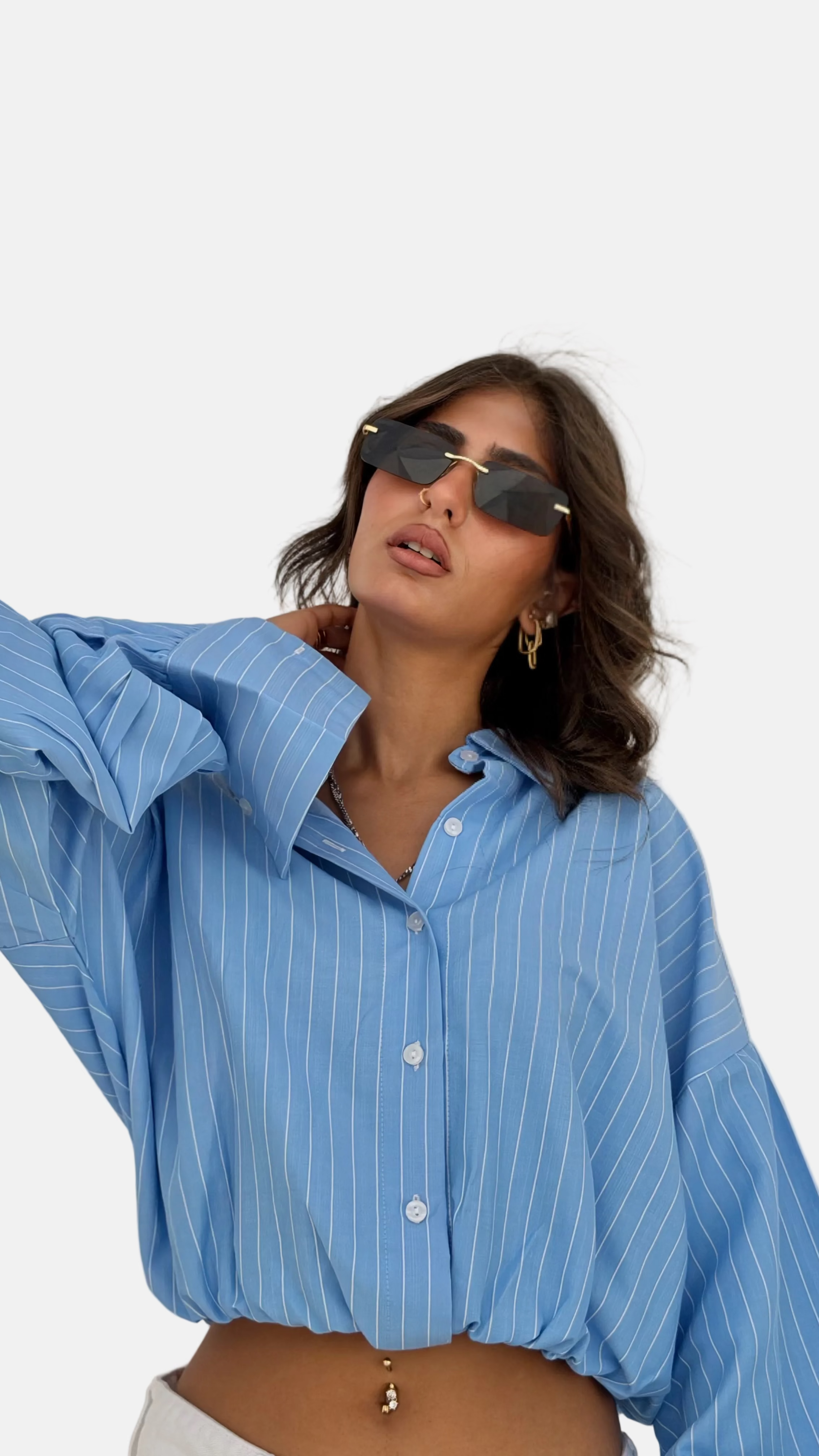 CAPRI Chemise