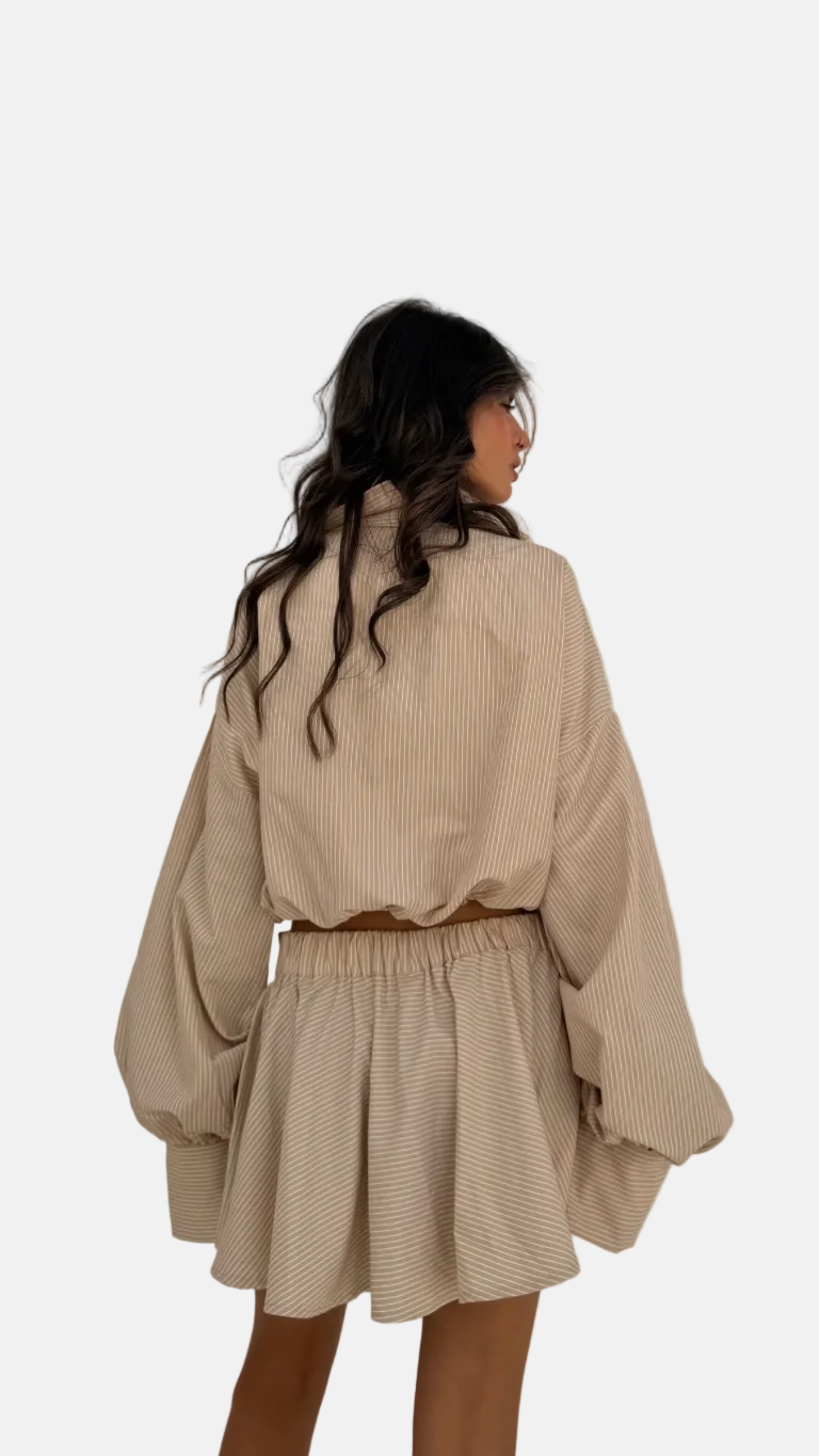 CAPRI set beige