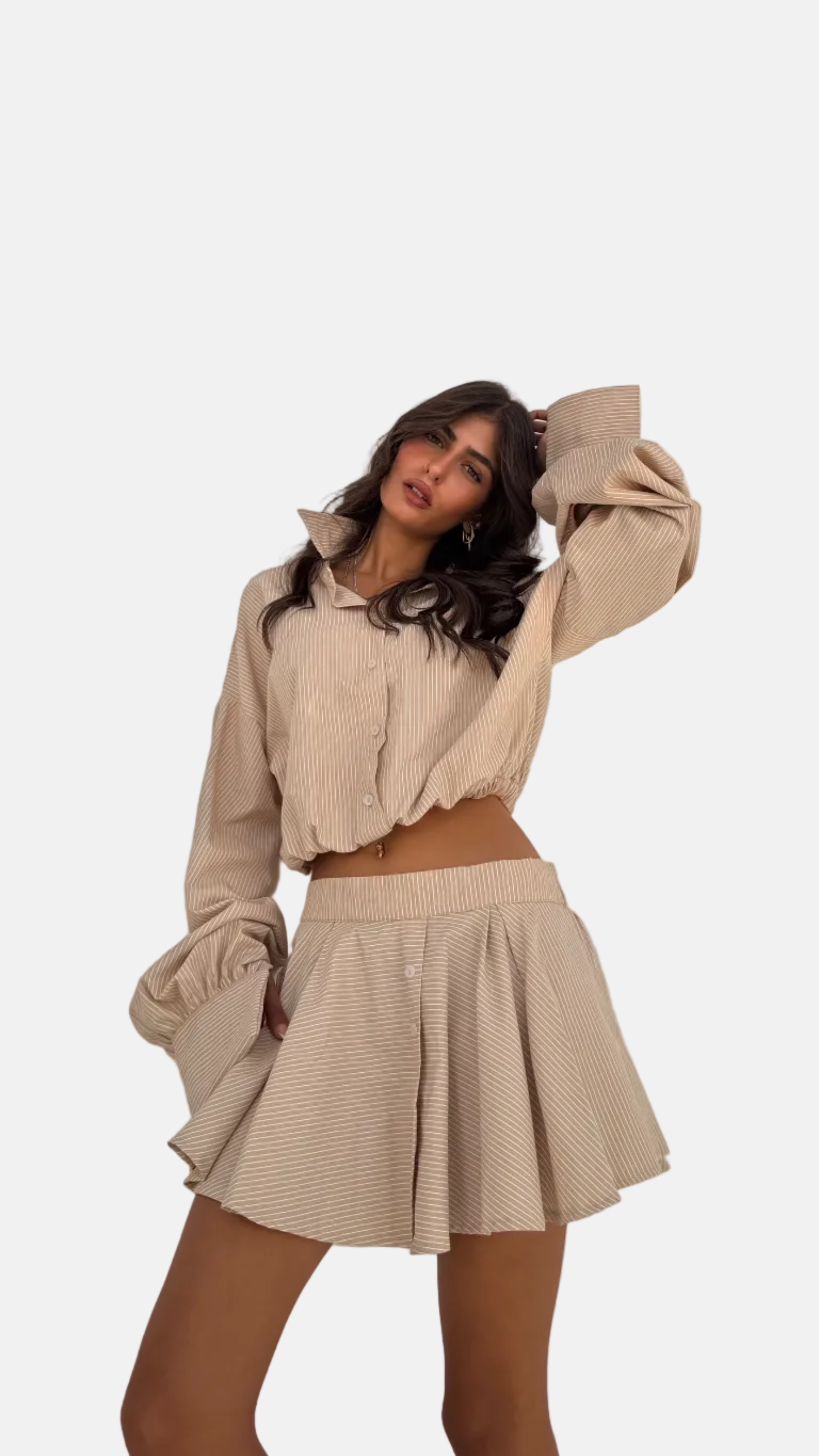 CAPRI set beige