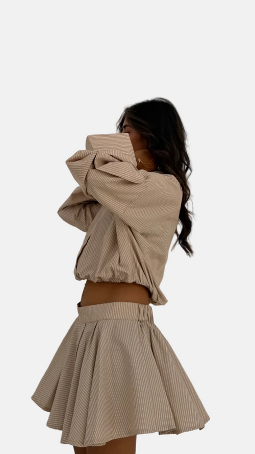 CAPRI set beige