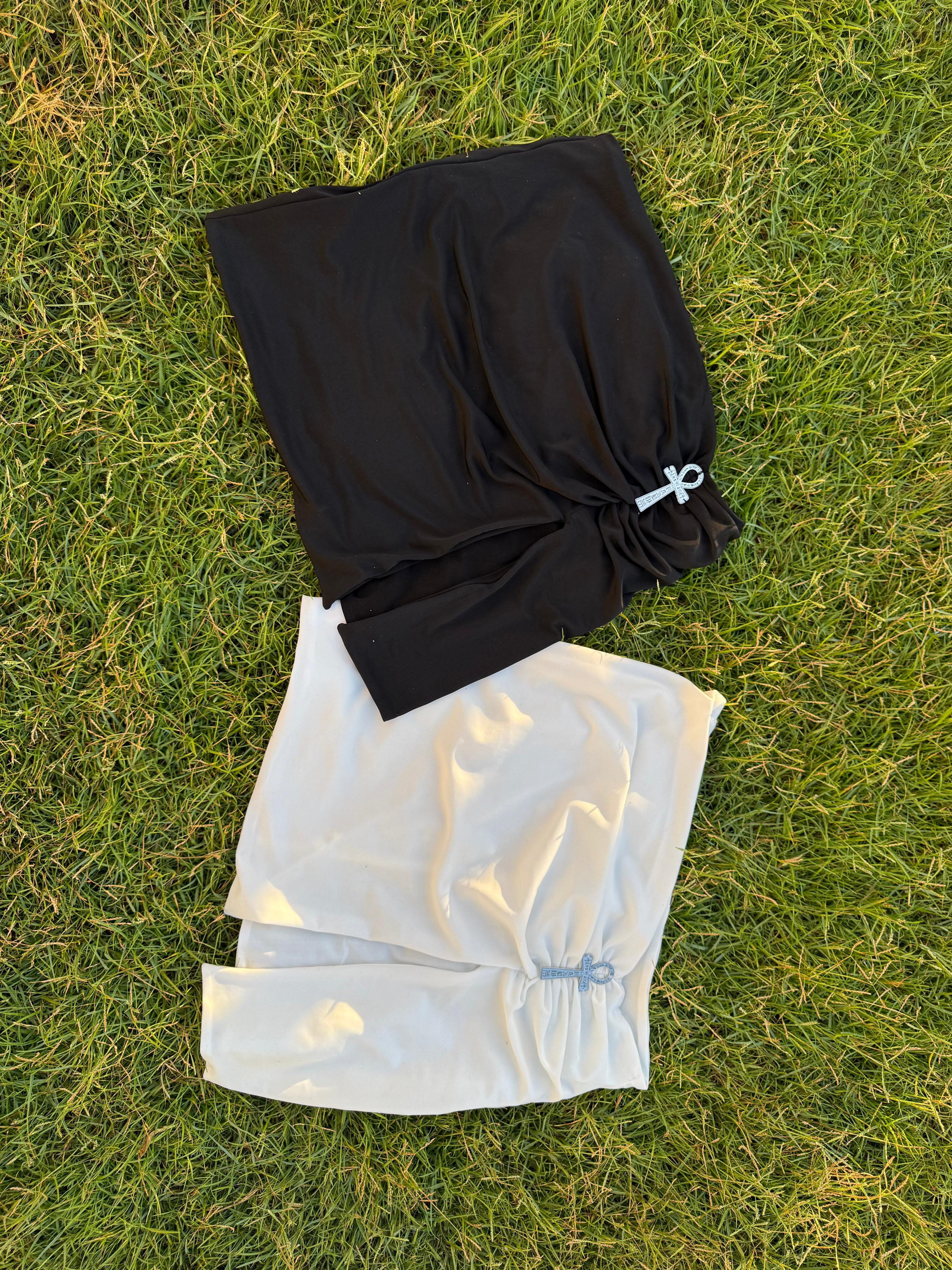 Isis Wrap Skirt
