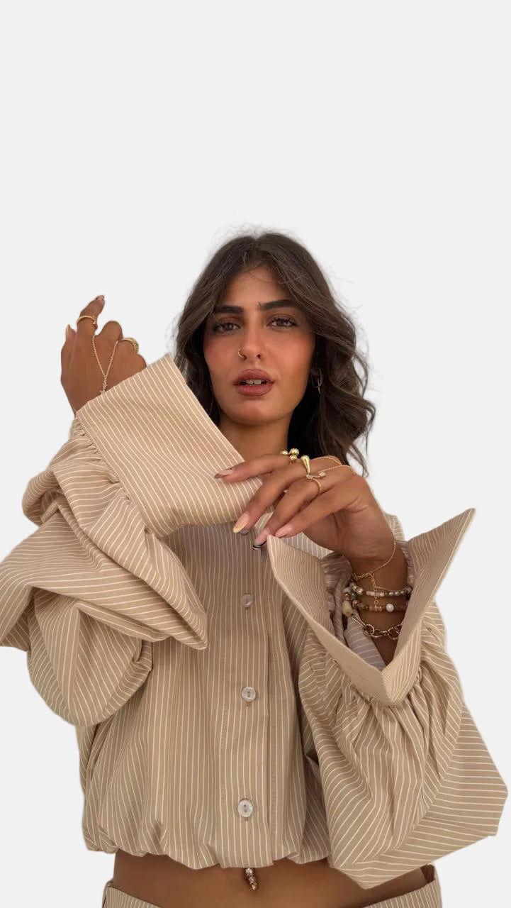 CAPRI set beige